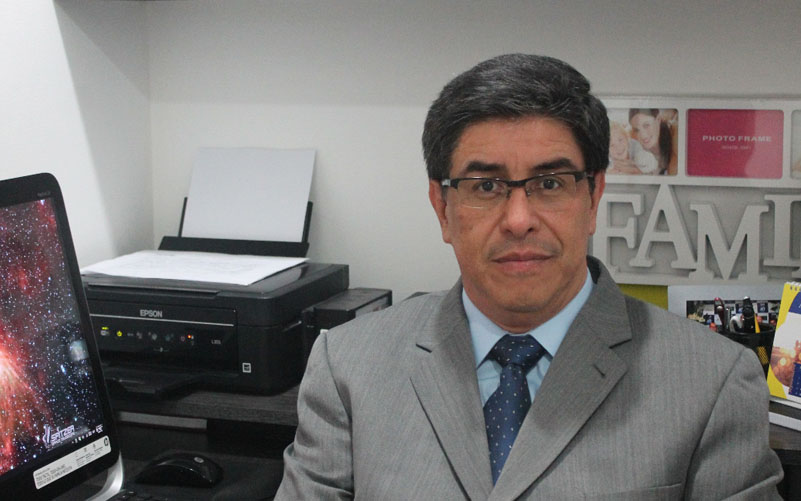 Veliz Alfonso Mejía Ramírez, nuevo Presidente de los Gremios Económicos del Tolima