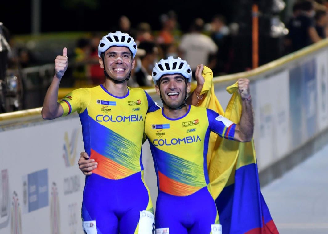 Turistas: Colombia continúa dominando en el Mundial de Patinaje en Ibagué