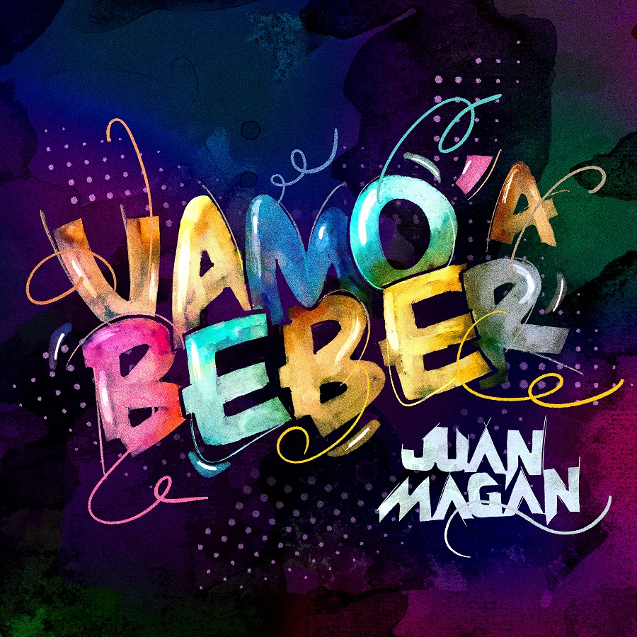 Juan Magán estrena nuevo sencillo “Vamo’ A Beber”