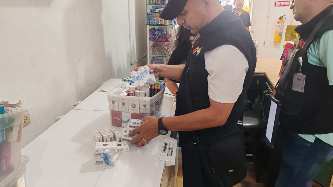 Funcionarios de la Fiscalía recibieron inducción sobre lucha anticontrabando en el Tolima