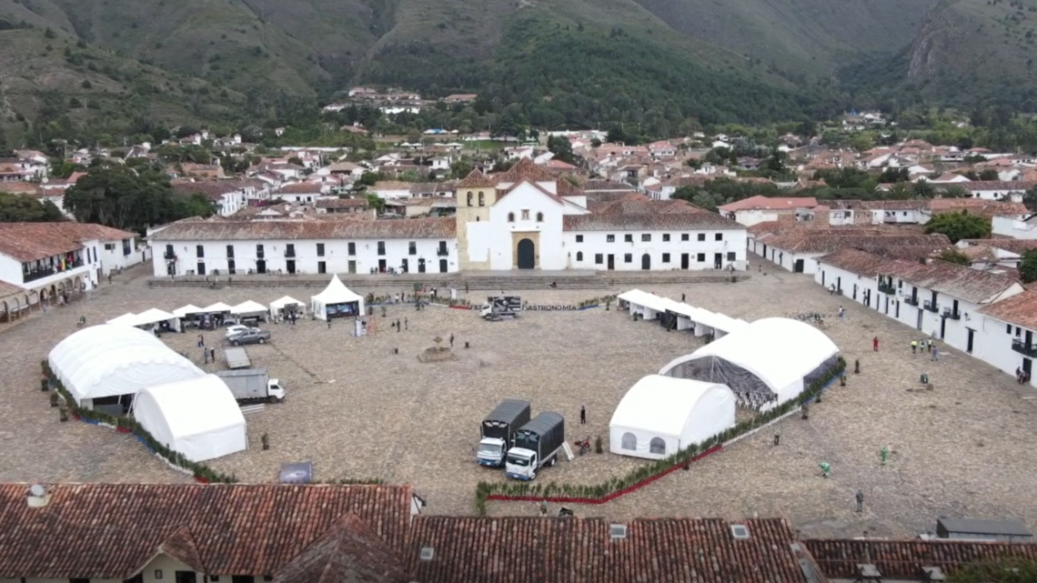 tour astronomico villa de leyva