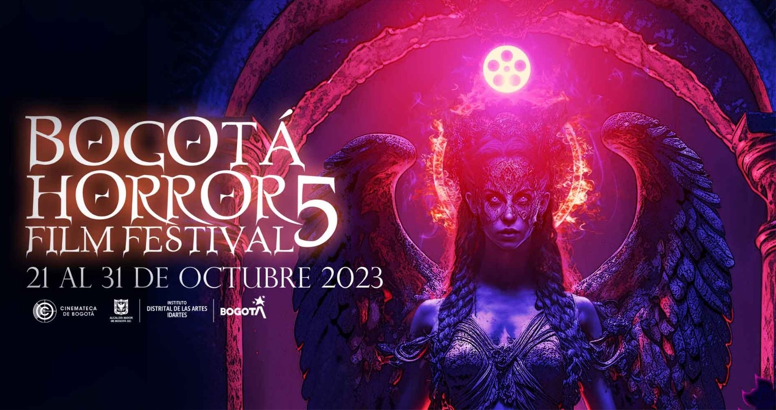 Bogotá Horror Film Festival 2023, un espacio para sumergirse en el cine