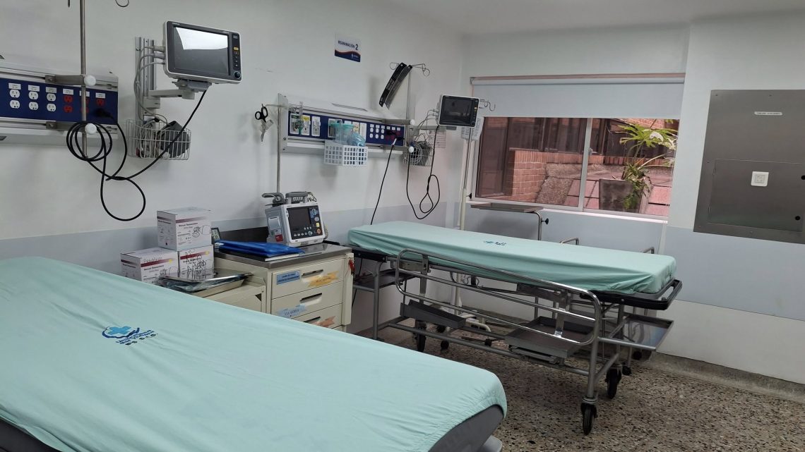 Unitrauma: Innovación y compromiso con la salud en el centro del país Unitrauma: Innovación y compromiso con la salud en el centro del país