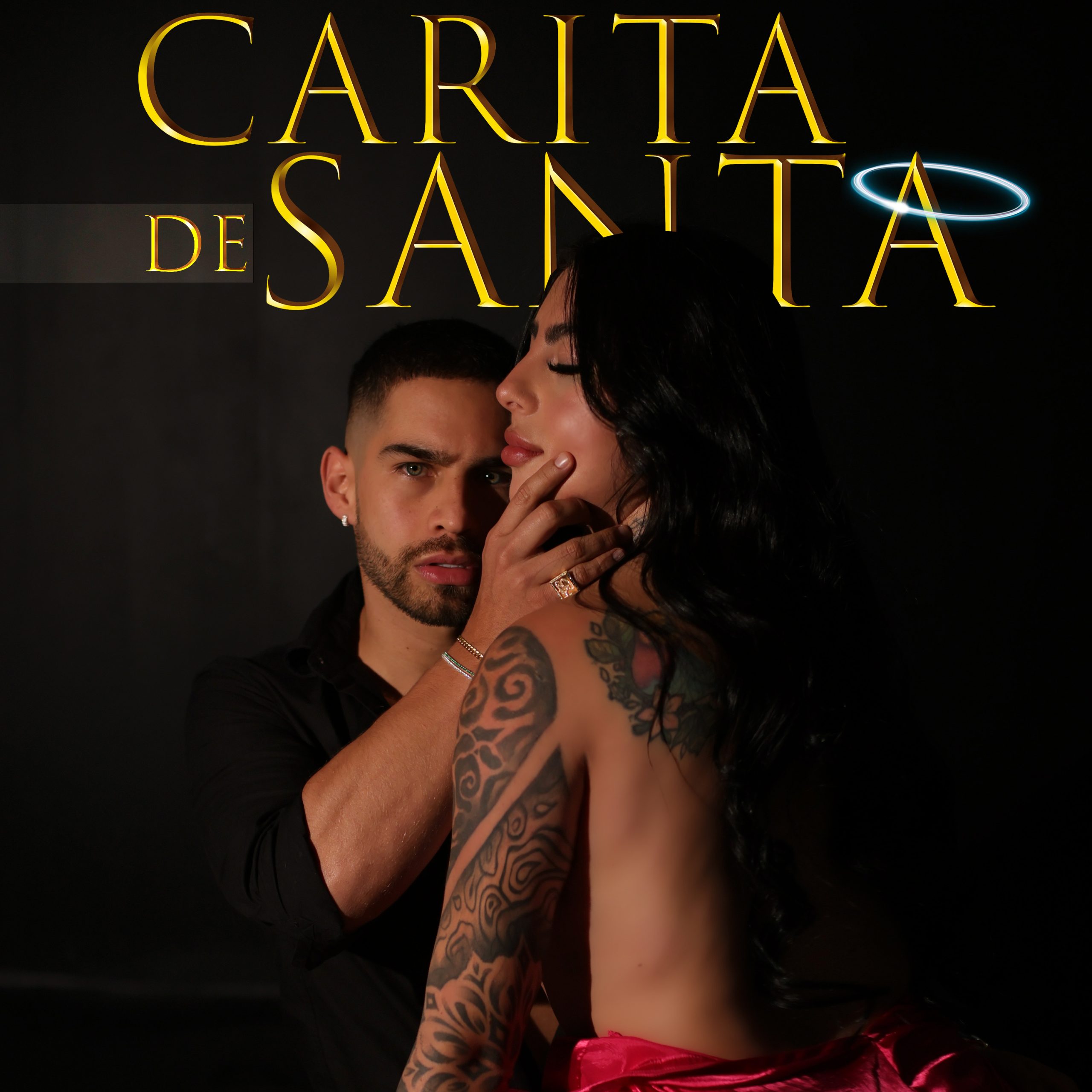 KEVIN BURY presenta "CARITA DE SANTA" y marca el inicio de una nueva ...