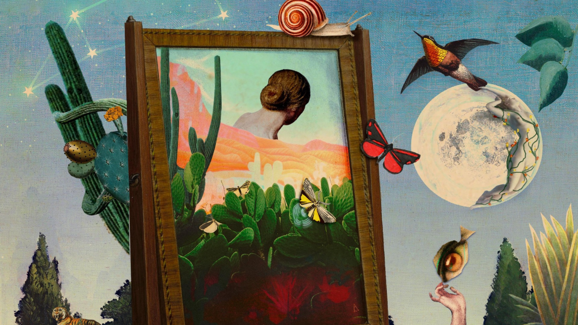 AULI CAMOU CAUTIVA AL PÚBLICO EN EL FORO DEL TEJEDOR Y LANZARÁ SU EP “LAVA Y MIEL