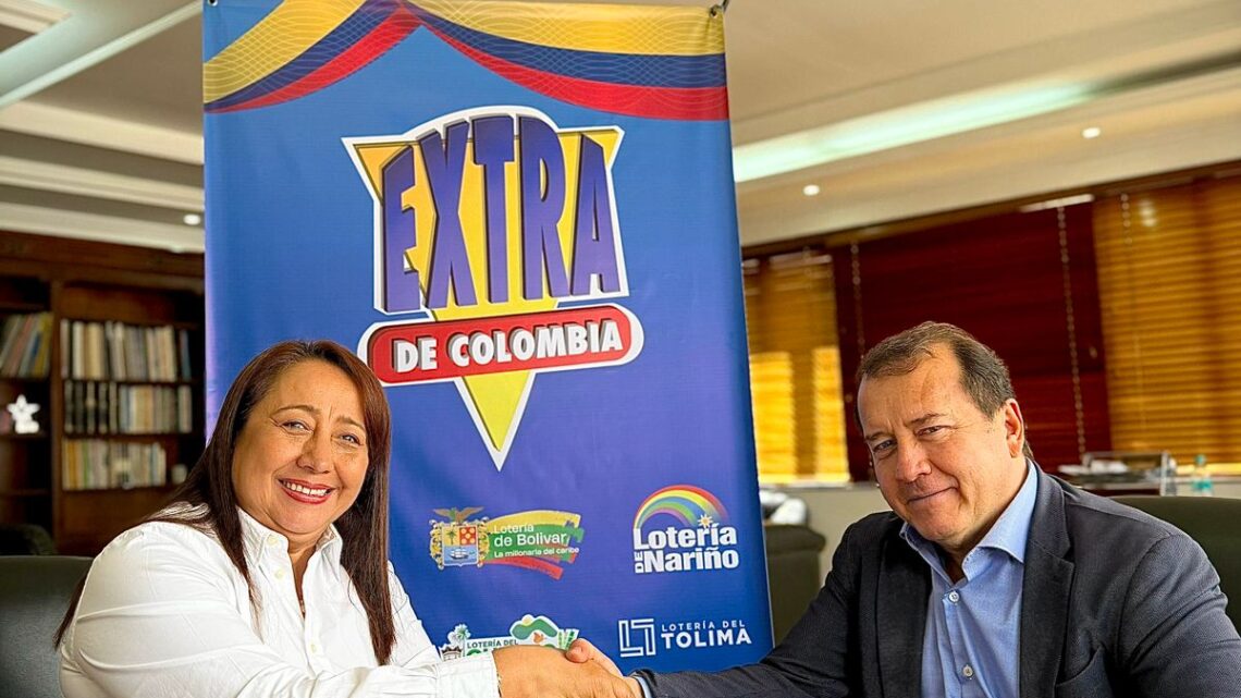 ¡Hacemos historia otra vez!  Lotería Tolima