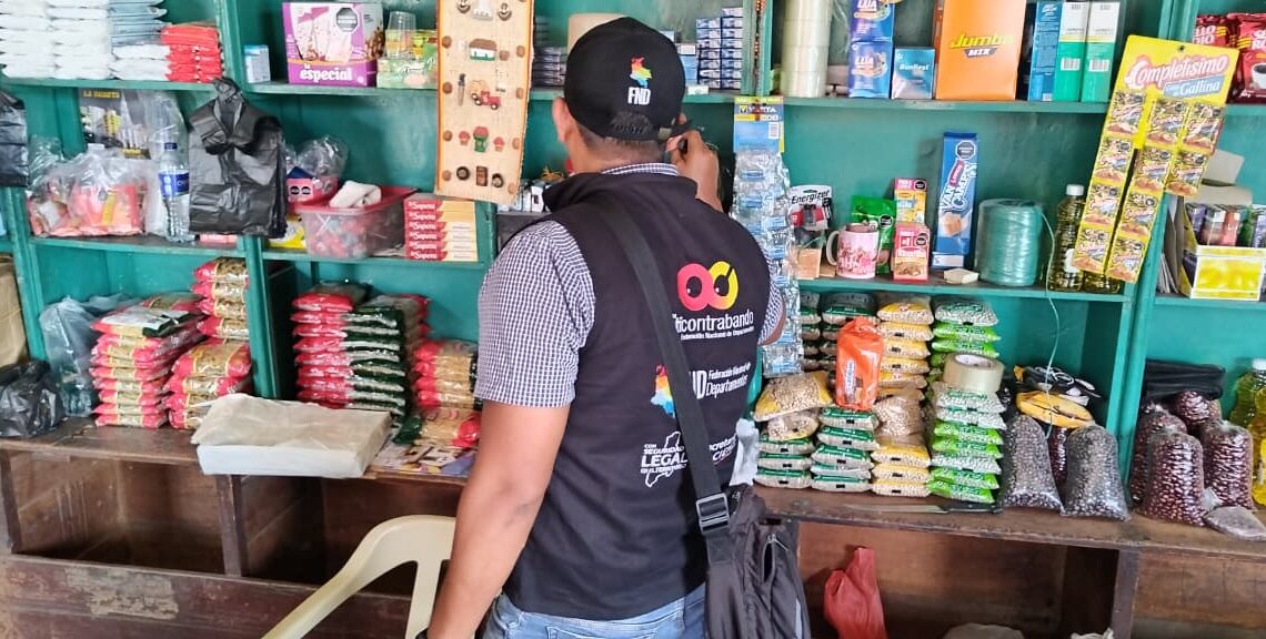 GOAT intensifica ofensiva contra el contrabando en ocho municipios del Tolima antes del inicio de la Novena de Aguinaldos