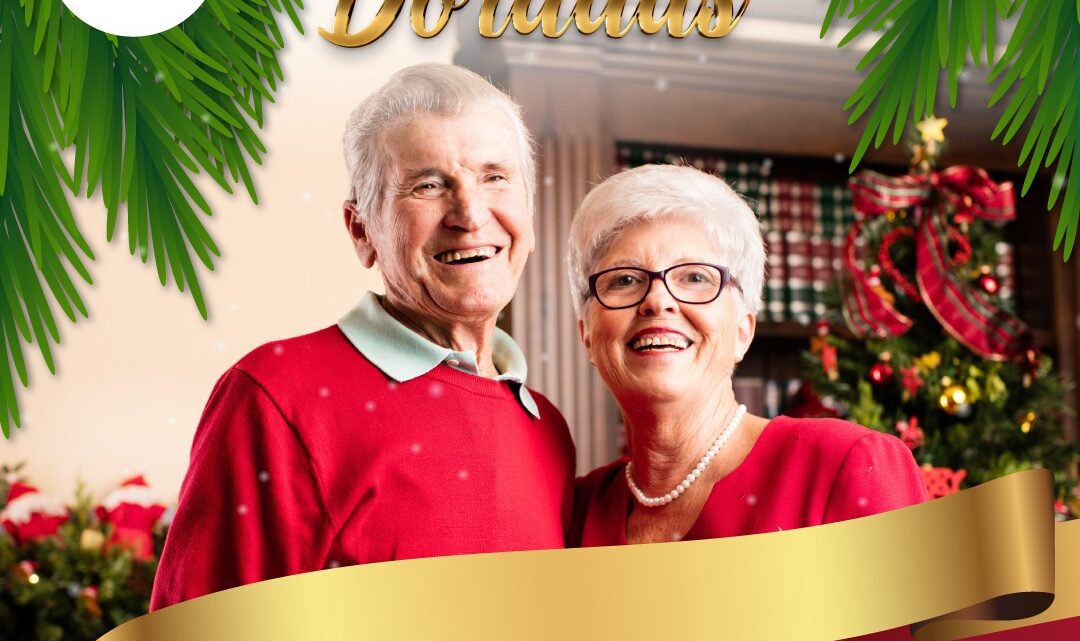 Tardes Doradas: una celebración navideña llena de alegría para los adultos mayores de Confenalco Tolima