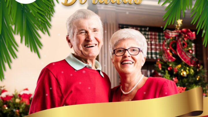 Tardes Doradas: una celebración navideña llena de alegría para los adultos mayores de Confenalco Tolima