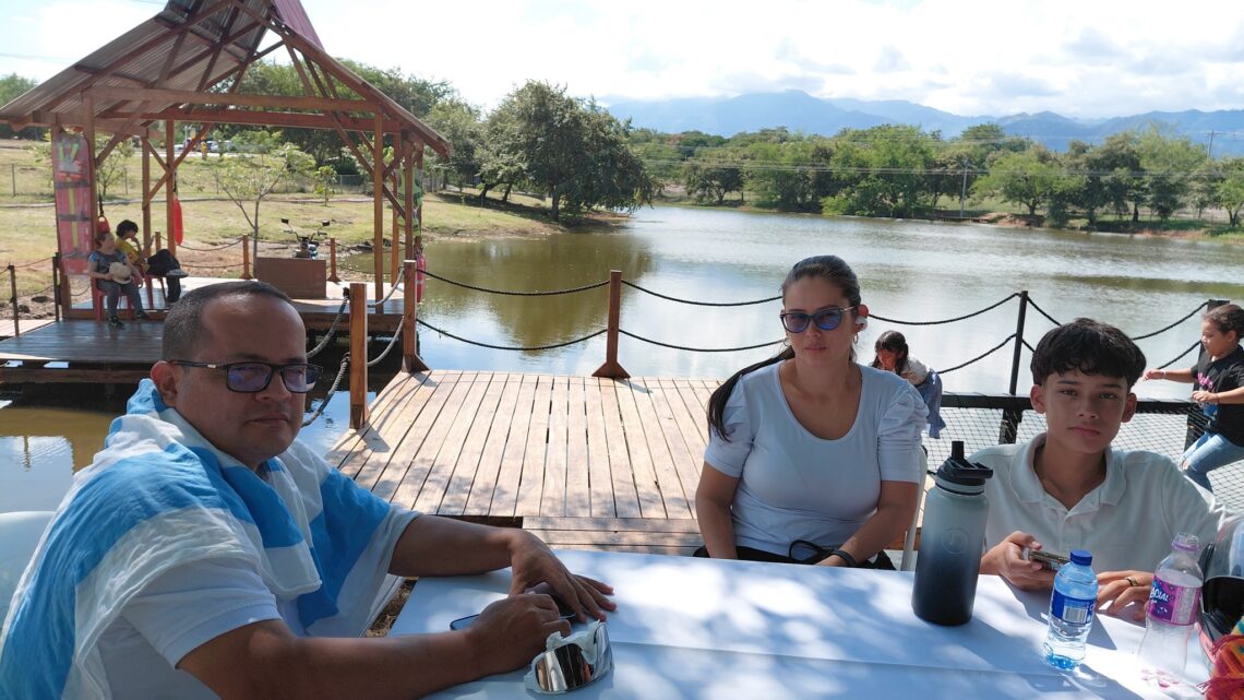 Casa Verde celebró la magia de la Navidad en el Condominio Campestre El Diamante