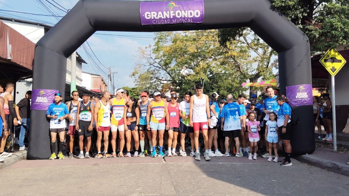 Cemex Colombia en  Payandé, naturaleza, deporte y solidaridad que unen al Tolima