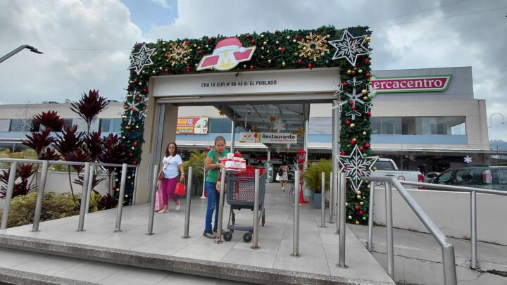 Los madrugones de Mercacentro son  la mejor opción para las familias Tolimenses