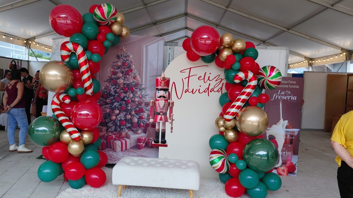 Ibagué Vamos de Compras, la feria navideña que llegó a su segunda versión