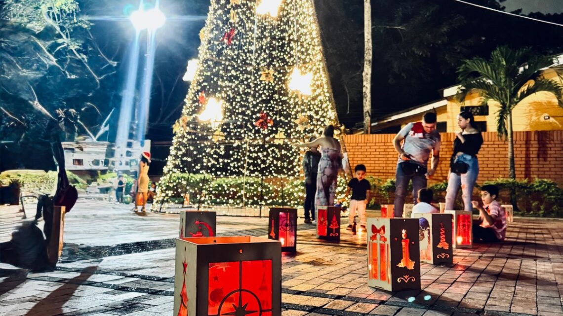 ComfaTolima enciende la Navidad con evento mágico este 07 de diciembre