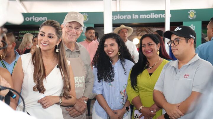 El Festival del Arroz 2025 fue un éxito total