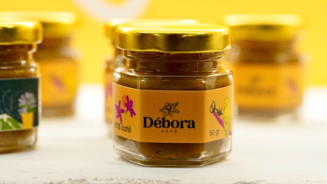 Débora Café el emprendimiento que honra las raíces cafetera del Tolima