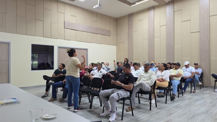 En Venadillo, Ibagué y Coyaima: Talleres sobre el Sistema Fitosanitario del Arroz