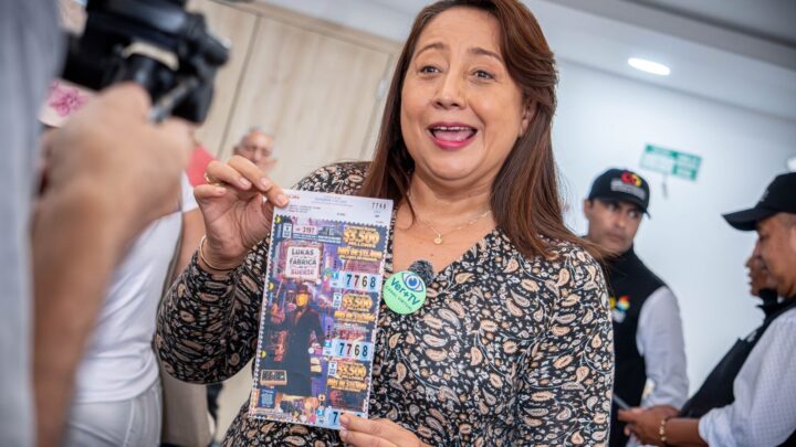 Antes de finalizar el año, la Lotería del Tolima cumple con su meta de transferencias de recursos a la salud de los Tolimenses