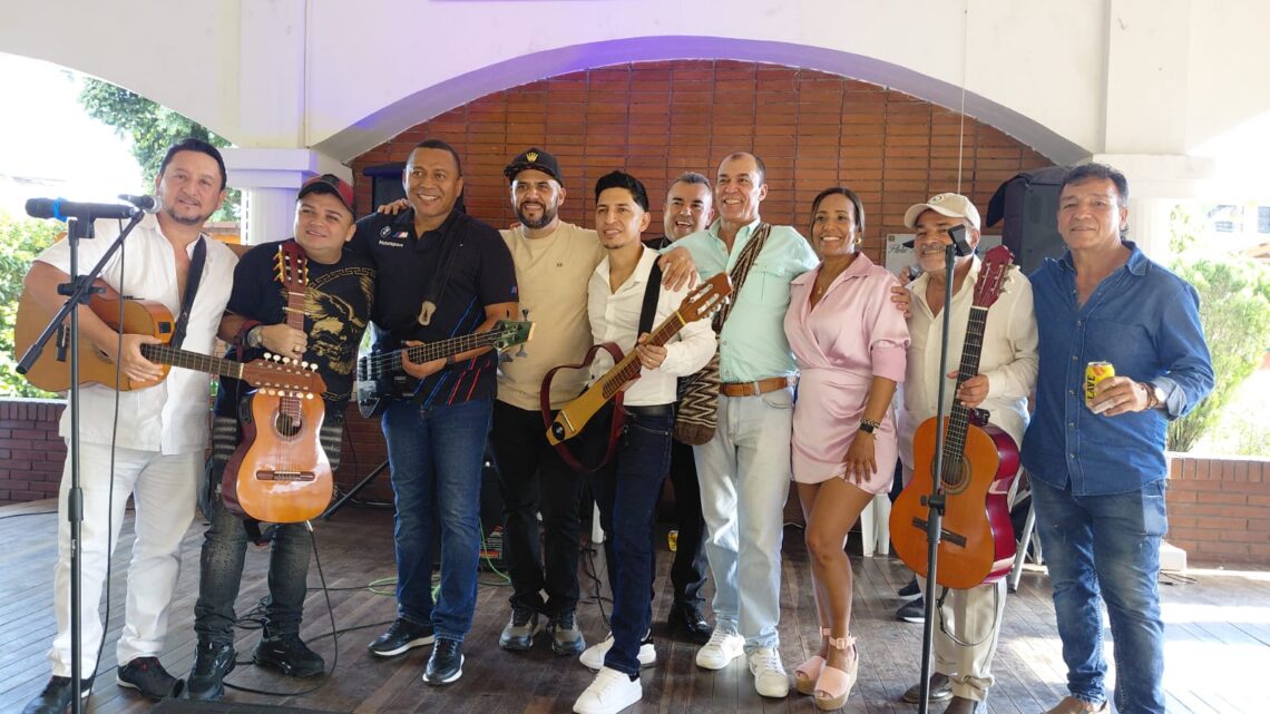 Sayco ibagué trabaja por los compositores del Tolima.