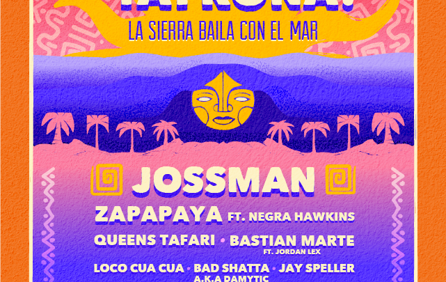 AJÁ TAYRONA 2025 EL FESTIVAL DONDE LA SIERRA BAILA CON EL MAR