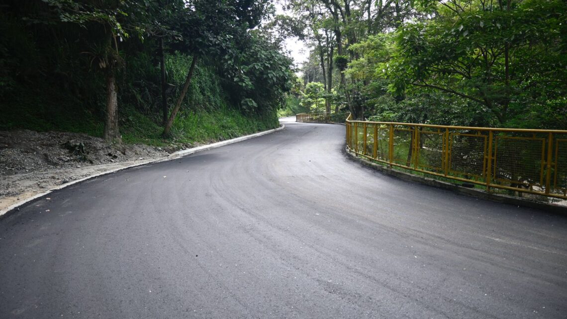 Alcaldía refuerza trabajos en el Parque Centenario Ibagué
