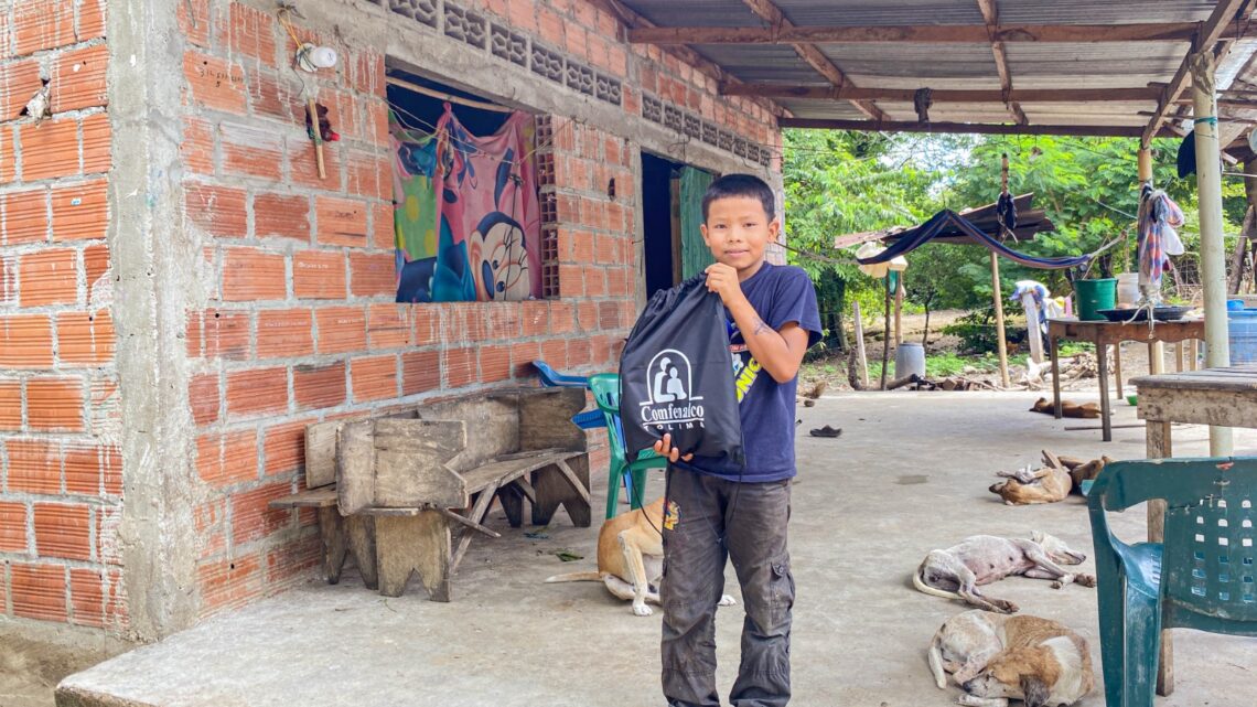 Comfenalco Tolima benefició a cerca de 6.000 niños con los programas de FONIÑEZ en 2025