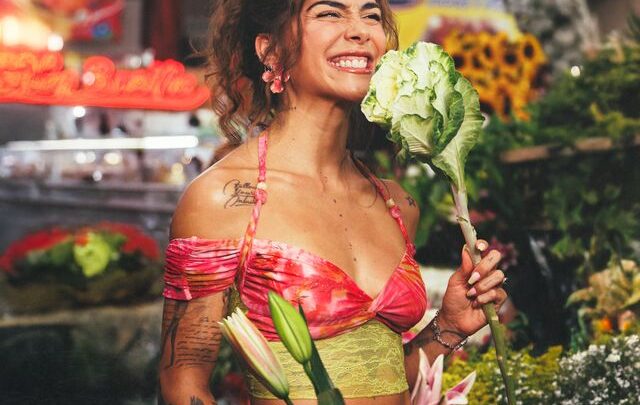 Greeicy cierra el año con ‘‘Curándote’’, una invitación a sanar a través del baile