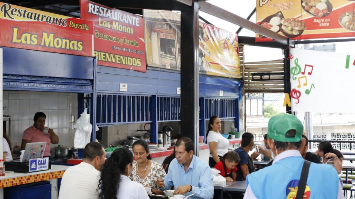 ¡Aliste el canasto y el estómago! Esta semana haga mercado y disfrute de la gastronomía local en Plaza La 14