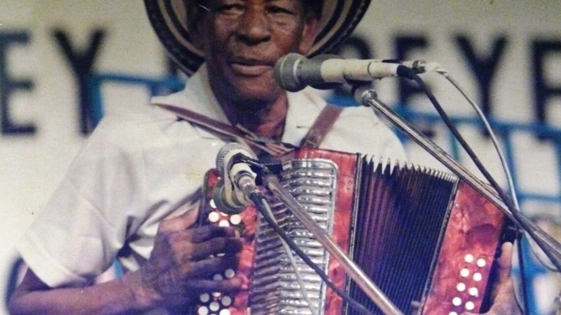 La vida de Alejo Durán siempre estuvo llena de amores, cantos y recuerdos