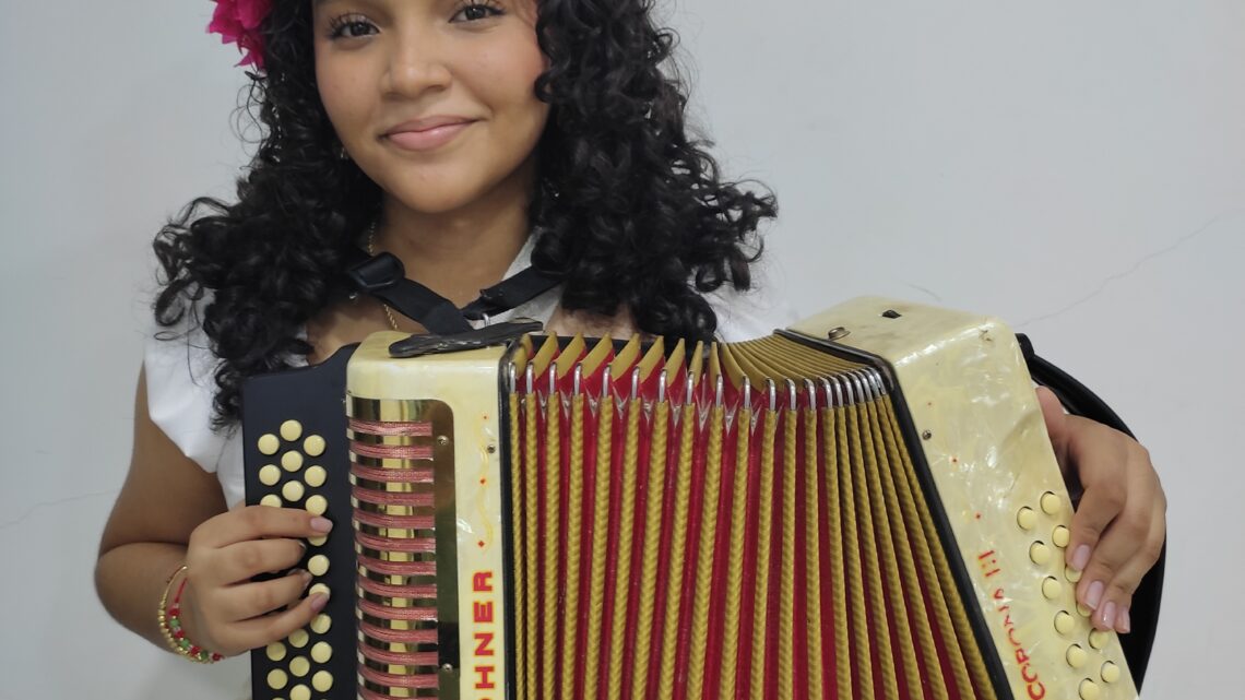 En el Festival Tierra de Compositores de Patillal, se sintió el encanto de la música vallenata