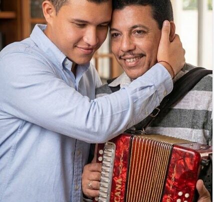 A Juancho Rois Jr. se le cumplió el sueño del alma