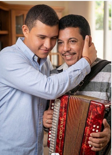 A Juancho Rois Jr. se le cumplió el sueño del alma