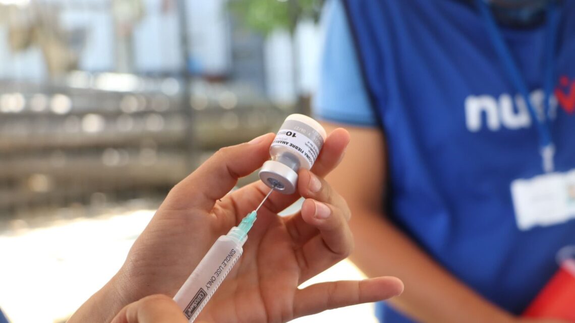 Conozca la jornada de vacunación contra fiebre amarilla en este puente festivo