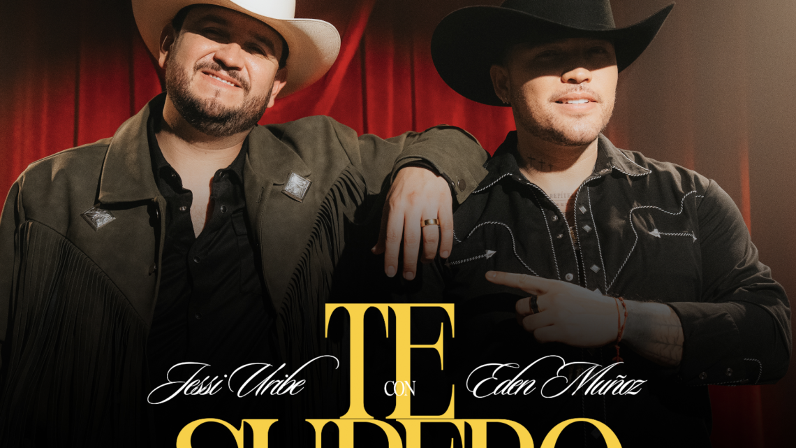 “No es odio, es amor propio”  dicen Jessi Uribe y Edén Muñoz en “Te Supero”