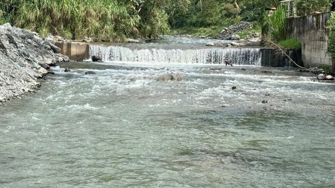 Proteger el río Combeima es cuidar el agua de todos los ibaguereños