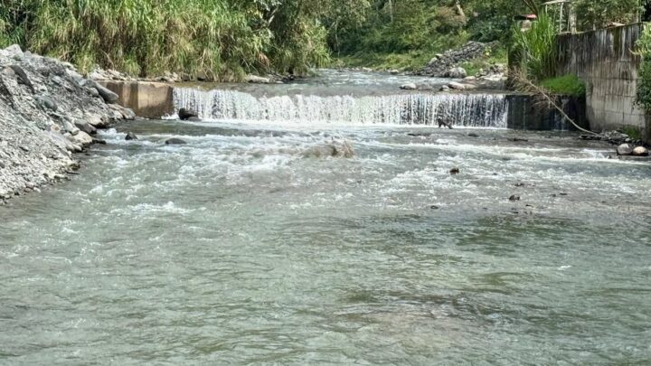 Proteger el río Combeima es cuidar el agua de todos los ibaguereños