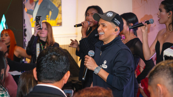 Jorge Celedón convierte el 2025 en un año histórico y proyecta su legado en 2026