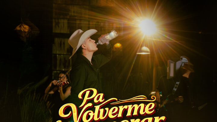 “PA VOLVERME A ENAMORAR” LA NUEVA APUESTA MUSICAL DE JHANER TRUJILLO