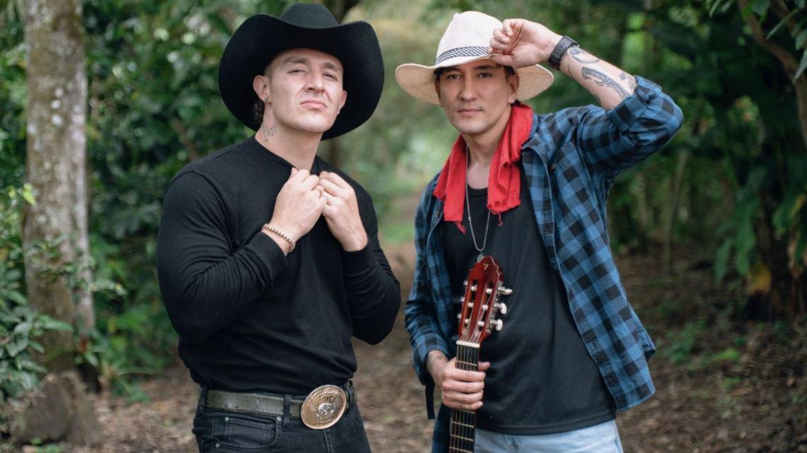 Luis Alfonso y Lío conmueven con “No la llamen infiel”, una historia que nace en el campo