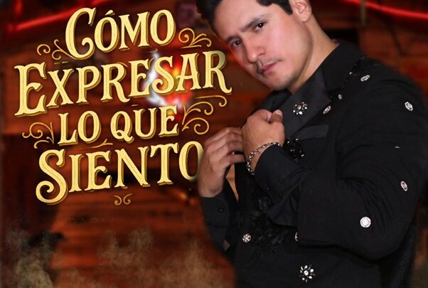 Juan Pablo Navarrete sorprende con una nueva versión del clásico  vallenato “Cómo expresar lo que siento”