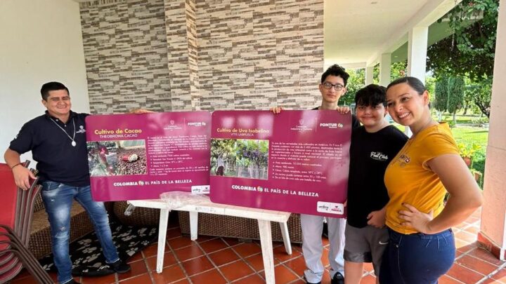 MinCIT, Fontur y Fundación Panaca respaldan el crecimiento de 25  emprendimientos de turismo rural sostenible