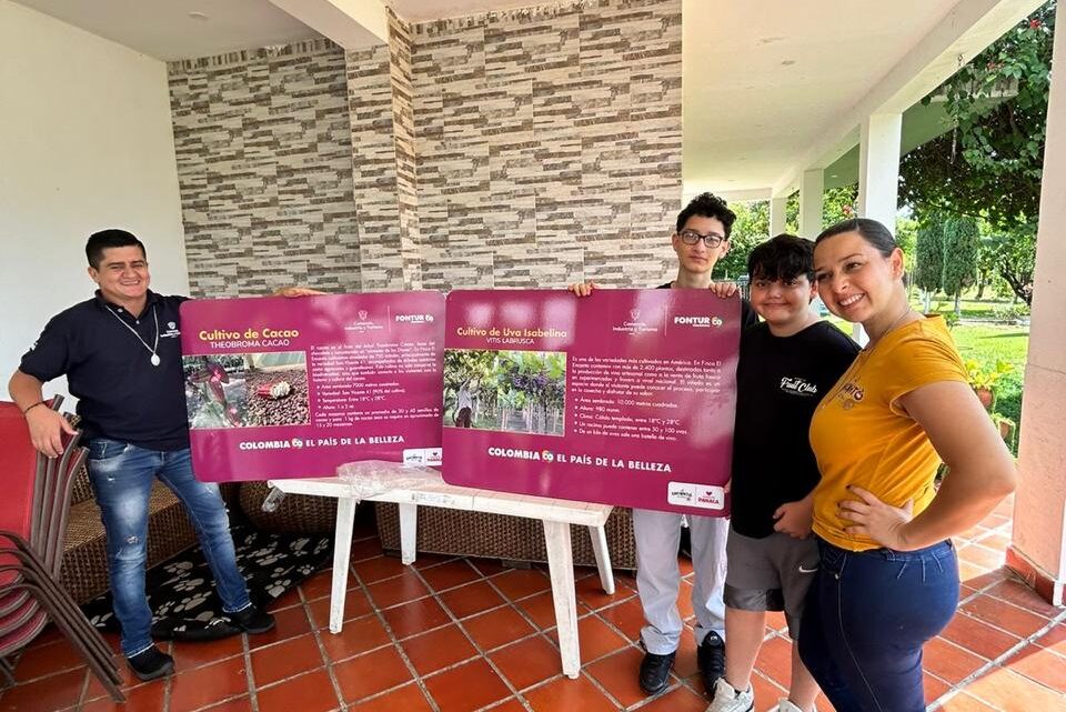 MinCIT, Fontur y Fundación Panaca respaldan el crecimiento de 25  emprendimientos de turismo rural sostenible