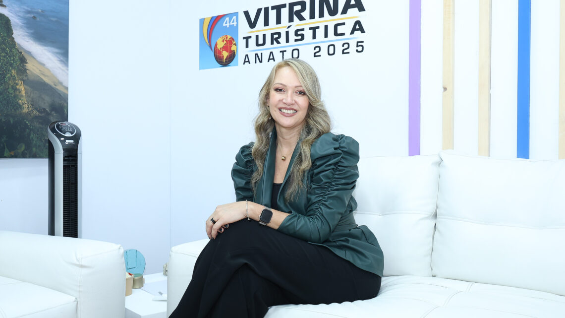 45 Vitrina Turística la tercera versión de ANATO Capacita Versión