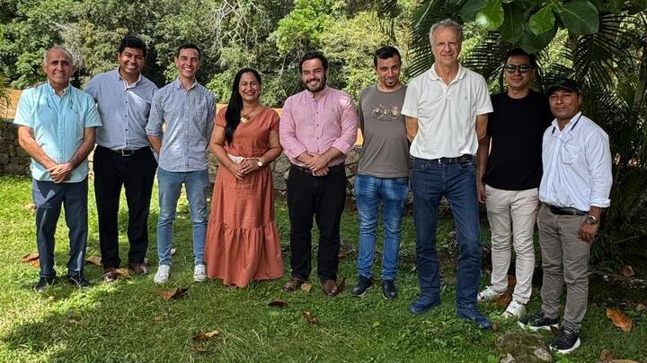 Llegará al Tolima megaproyecto de infraestructura que asciende a los 70 millones de dólares