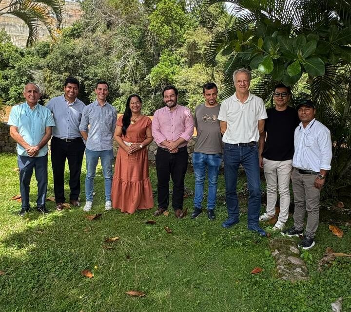 Llegará al Tolima megaproyecto de infraestructura que asciende a los 70 millones de dólares