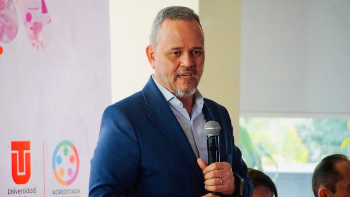 Rector de la Universidad del Tolima presentó proyectos estratégicos para el 2026