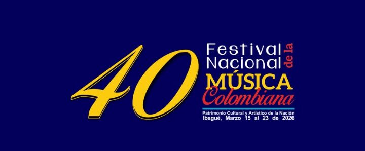 Ibagué se prepara para vivir los 40 años del Festival Nacional de la Música Colombiana