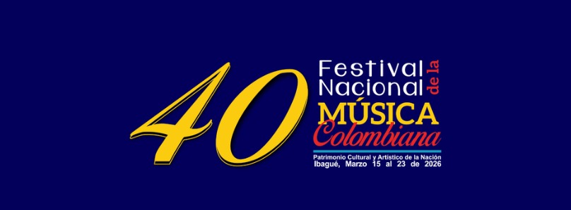 Ibagué se prepara para vivir los 40 años del Festival Nacional de la Música Colombiana