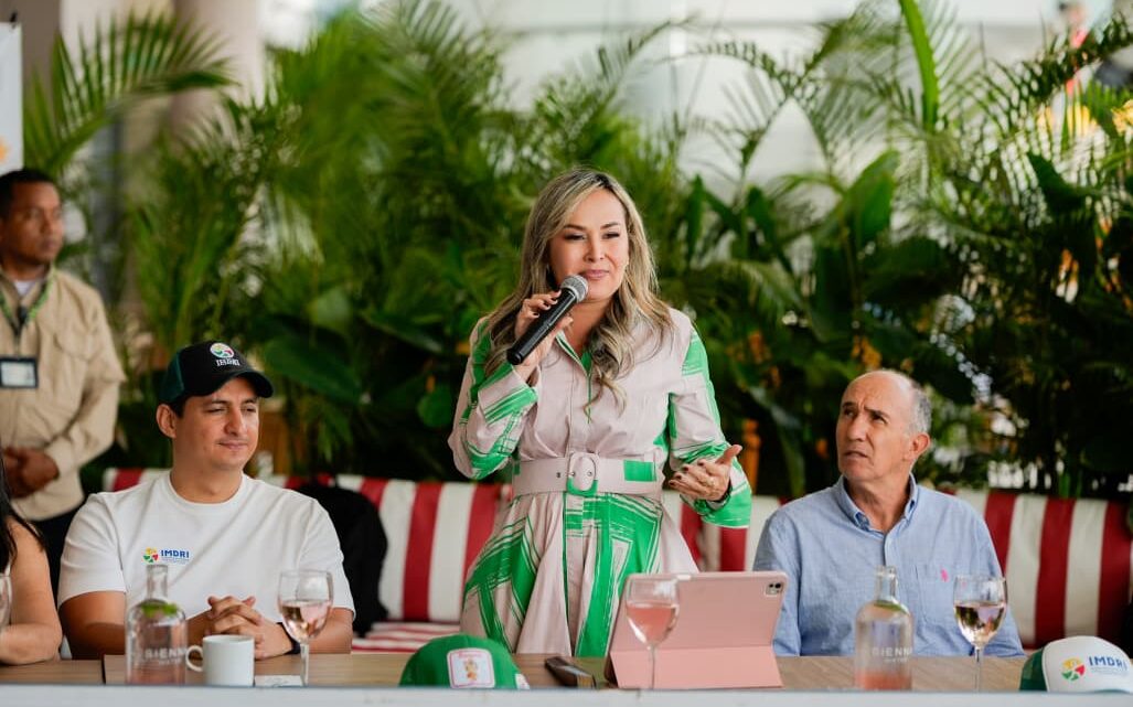 Alcaldesa Aranda confirmó la realización de la ‘Billie Jean King Cup’ en Ibagué