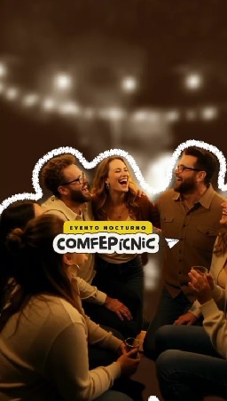 Karaoke, piscina y fogata: el primer Comfepícnic del año llega de noche a Ibagué